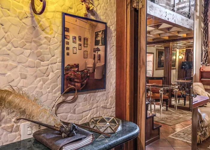 The Eleanor Secret - Campo De' Fiori Apartamento Roma