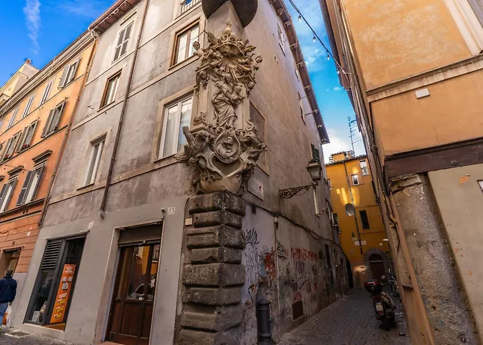 Apartamento The Eleanor Secret - Campo De' Fiori Roma