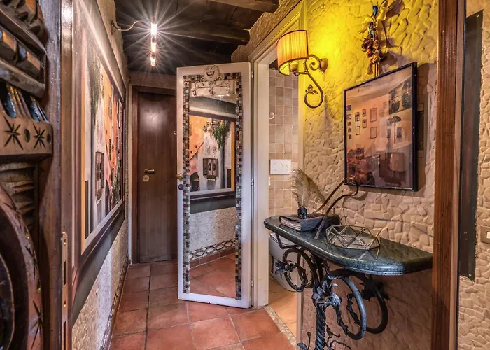 The Eleanor Secret - Campo De' Fiori Apartamento Roma