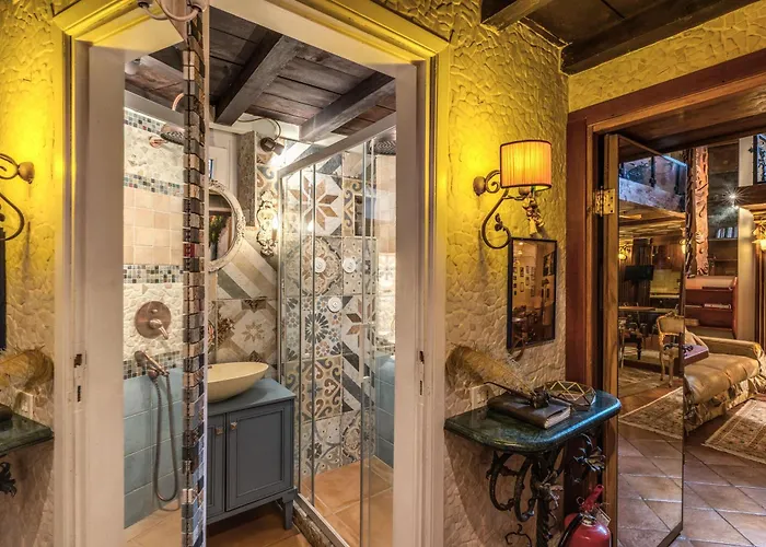 Apartamento The Eleanor Secret - Campo De' Fiori Roma
