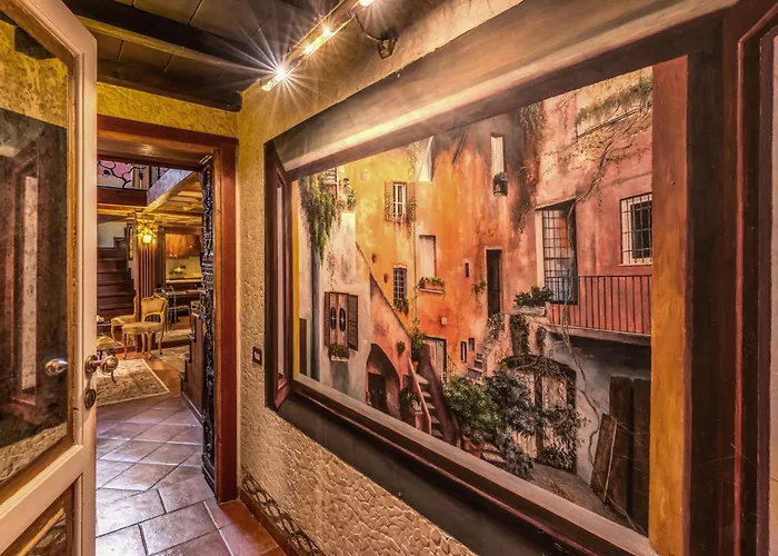 The Eleanor Secret - Campo De' Fiori Apartamento Roma