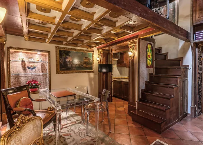 The Eleanor Secret - Campo De' Fiori Apartamento
