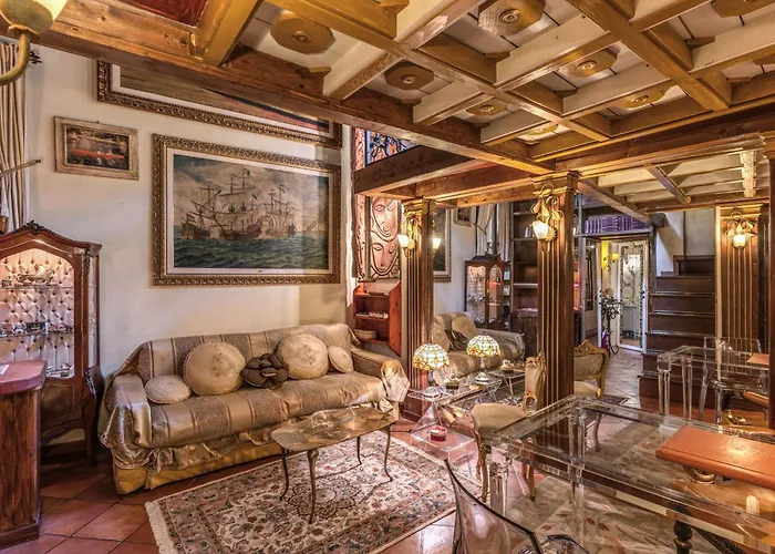 The Eleanor Secret - Campo De' Fiori Apartamento *