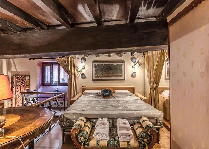 The Eleanor Secret - Campo De' Fiori Appartement Rome