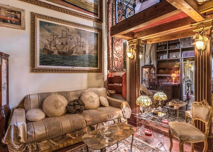 The Eleanor Secret - Campo De' Fiori Roma