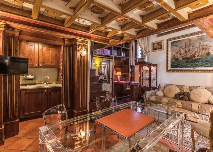 Apartamento The Eleanor Secret - Campo De' Fiori Roma