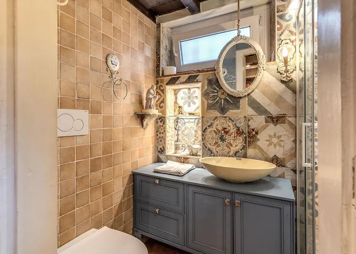 The Eleanor Secret - Campo De' Fiori Apartamento *