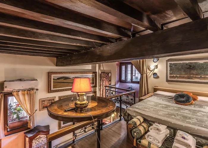 The Eleanor Secret - Campo De' Fiori Apartamento Roma