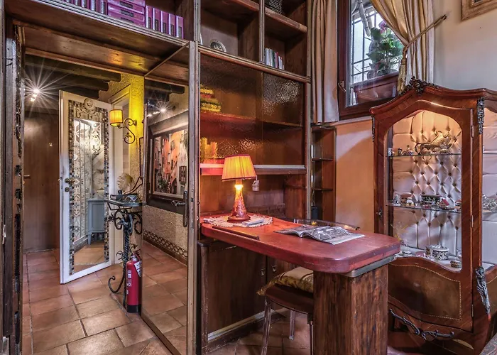 Apartamento The Eleanor Secret - Campo De' Fiori Roma